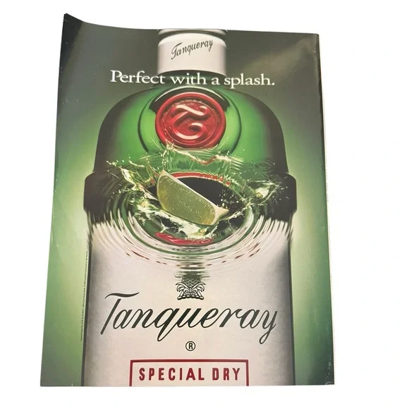 Vanity Fair 1993 Harrison Ford Magazine - Picture 4 of 8